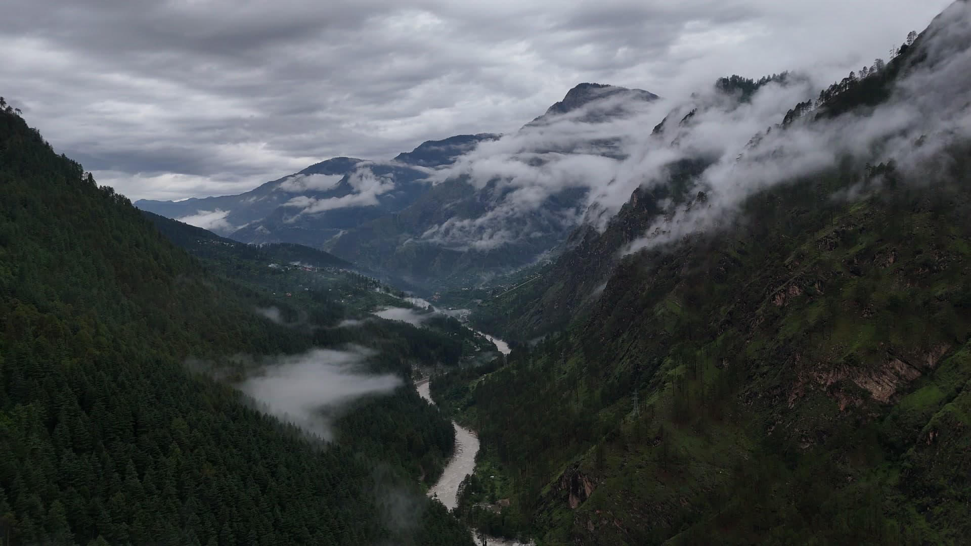 Himalayan landscape